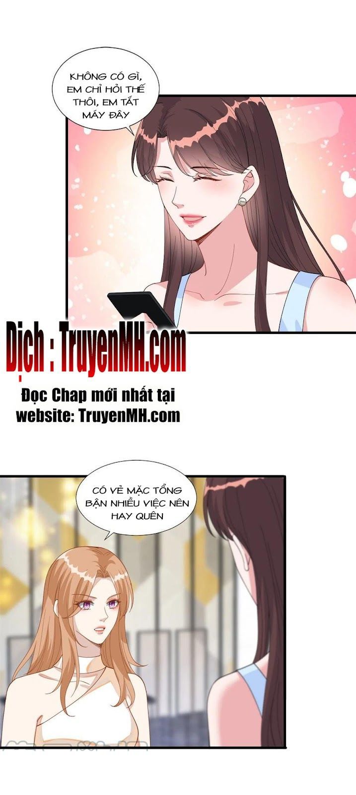 đọc truyện Ông Xã Kết Hôn Thử, Mạnh Thêm Chút Nữa Đi Chương 482 ảnh 11 tại Thiên Thai Truyện