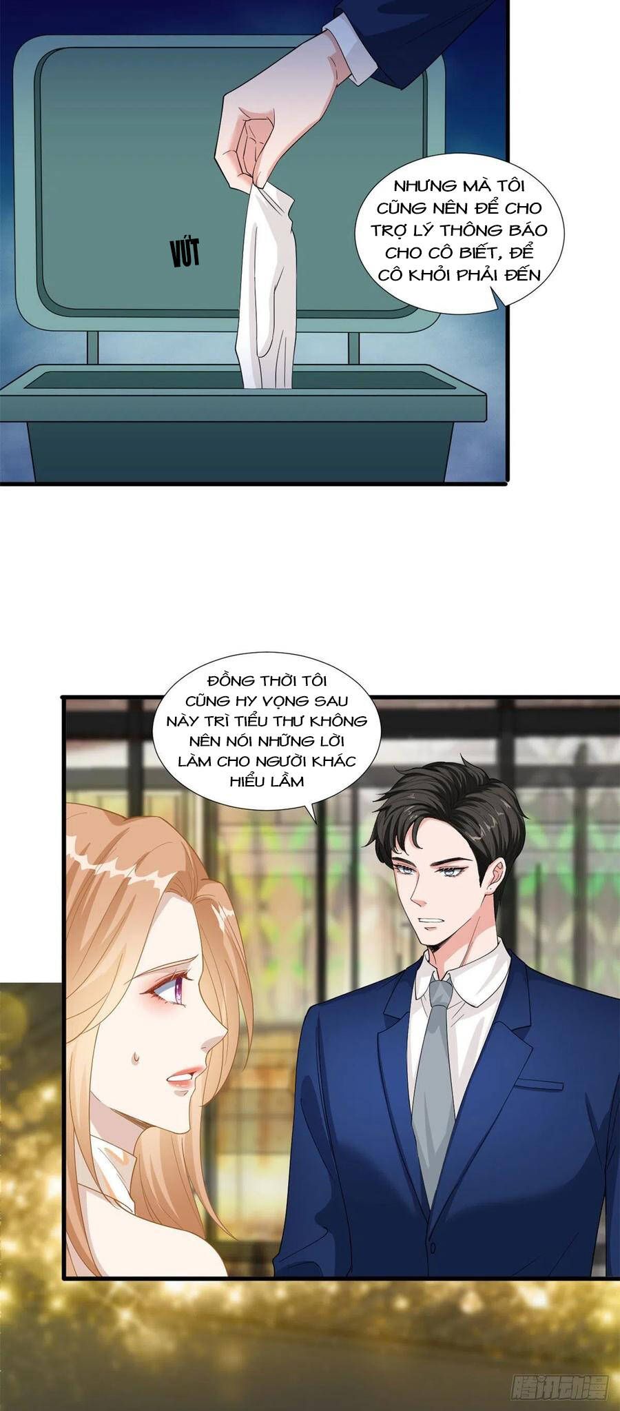 đọc truyện Ông Xã Kết Hôn Thử, Mạnh Thêm Chút Nữa Đi Chương 483 ảnh 13 tại Thiên Thai Truyện