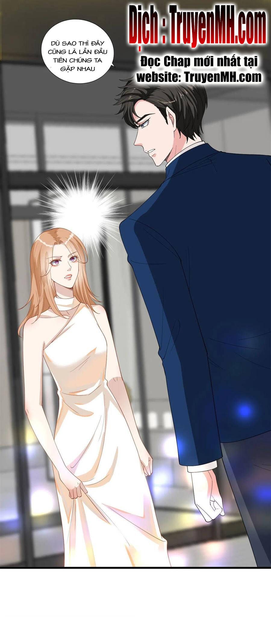 đọc truyện Ông Xã Kết Hôn Thử, Mạnh Thêm Chút Nữa Đi Chương 483 ảnh 14 tại Thiên Thai Truyện