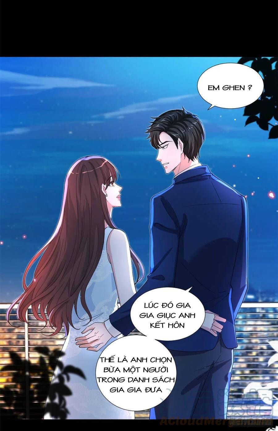 đọc truyện Ông Xã Kết Hôn Thử, Mạnh Thêm Chút Nữa Đi Chương 483 ảnh 16 tại Thiên Thai Truyện