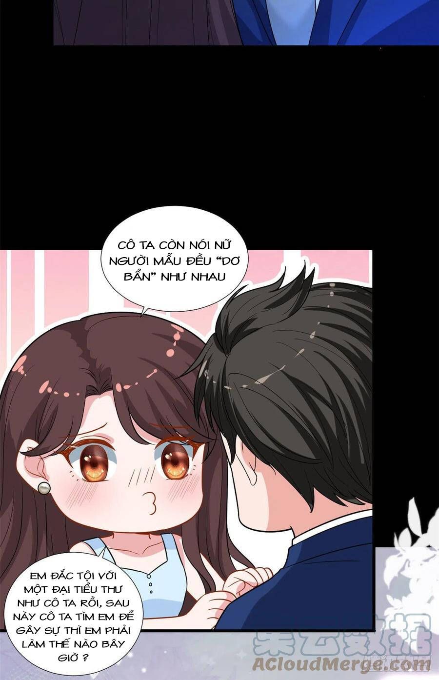 đọc truyện Ông Xã Kết Hôn Thử, Mạnh Thêm Chút Nữa Đi Chương 483 ảnh 18 tại Thiên Thai Truyện