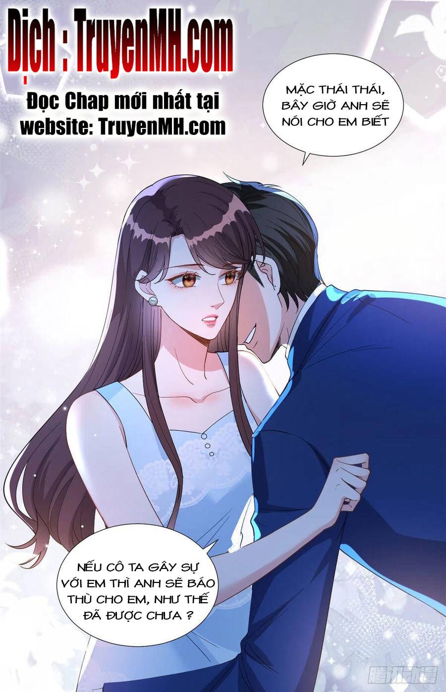 đọc truyện Ông Xã Kết Hôn Thử, Mạnh Thêm Chút Nữa Đi Chương 483 ảnh 19 tại Thiên Thai Truyện