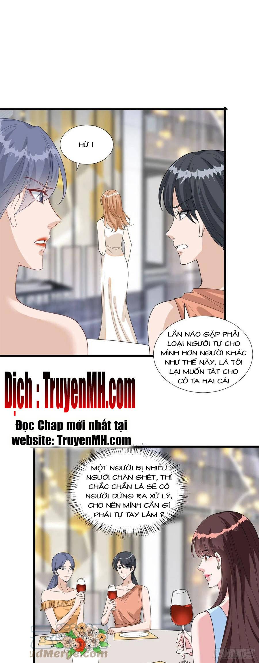 đọc truyện Ông Xã Kết Hôn Thử, Mạnh Thêm Chút Nữa Đi Chương 483 ảnh 4 tại Thiên Thai Truyện