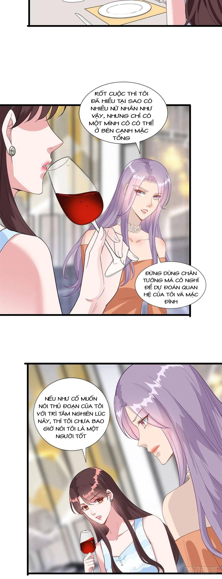 đọc truyện Ông Xã Kết Hôn Thử, Mạnh Thêm Chút Nữa Đi Chương 483 ảnh 5 tại Thiên Thai Truyện