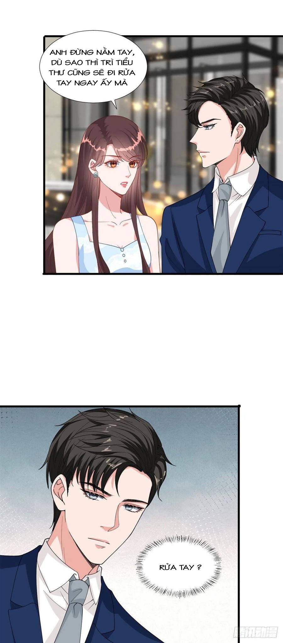 đọc truyện Ông Xã Kết Hôn Thử, Mạnh Thêm Chút Nữa Đi Chương 483 ảnh 9 tại Thiên Thai Truyện