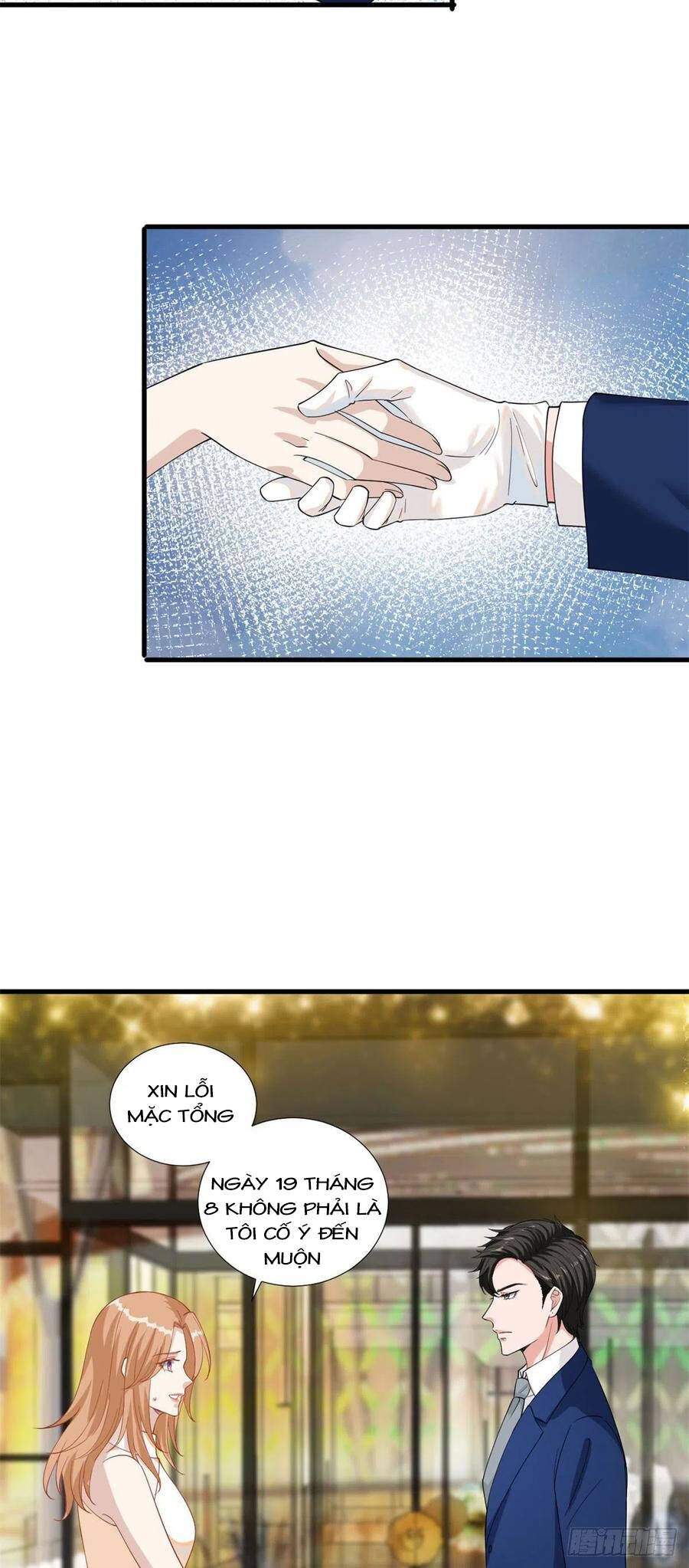 đọc truyện Ông Xã Kết Hôn Thử, Mạnh Thêm Chút Nữa Đi Chương 483 ảnh 11 tại Thiên Thai Truyện