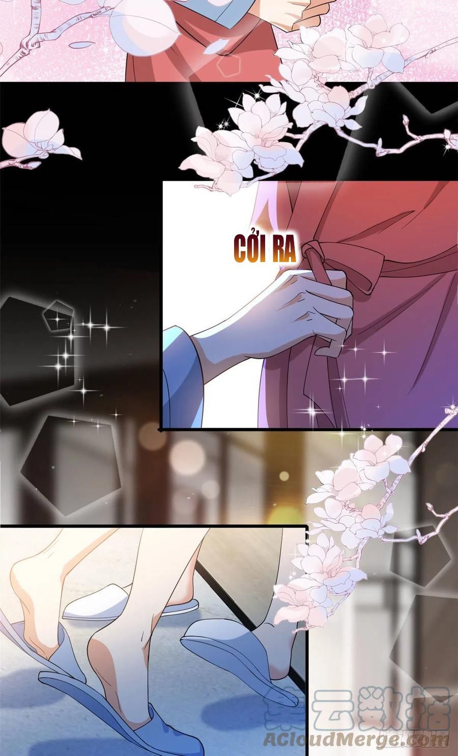 đọc truyện Ông Xã Kết Hôn Thử, Mạnh Thêm Chút Nữa Đi Chương 484 ảnh 13 tại Thiên Thai Truyện