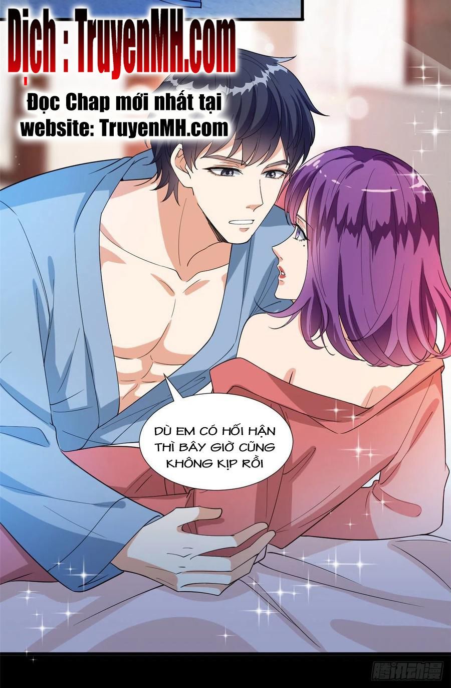 đọc truyện Ông Xã Kết Hôn Thử, Mạnh Thêm Chút Nữa Đi Chương 484 ảnh 14 tại Thiên Thai Truyện