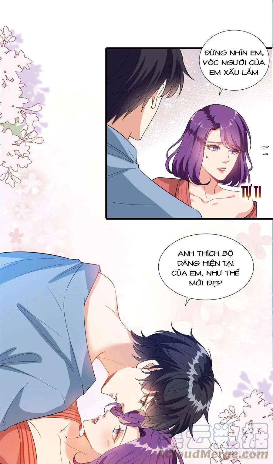 đọc truyện Ông Xã Kết Hôn Thử, Mạnh Thêm Chút Nữa Đi Chương 484 ảnh 15 tại Thiên Thai Truyện