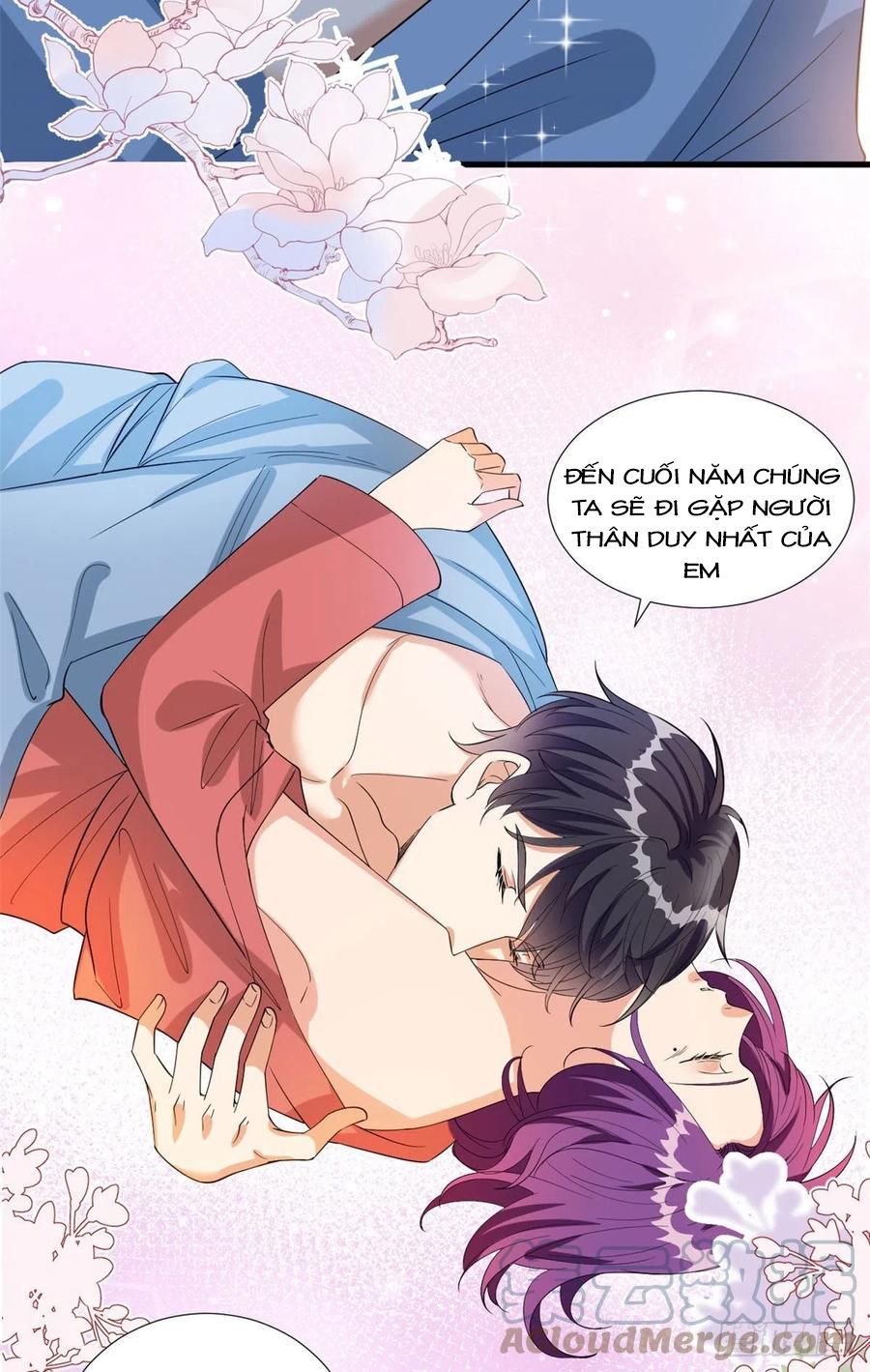 đọc truyện Ông Xã Kết Hôn Thử, Mạnh Thêm Chút Nữa Đi Chương 484 ảnh 17 tại Thiên Thai Truyện