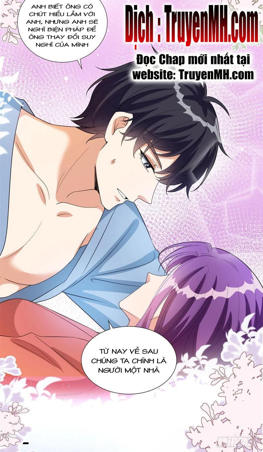 đọc truyện Ông Xã Kết Hôn Thử, Mạnh Thêm Chút Nữa Đi Chương 484 ảnh 18 tại Thiên Thai Truyện