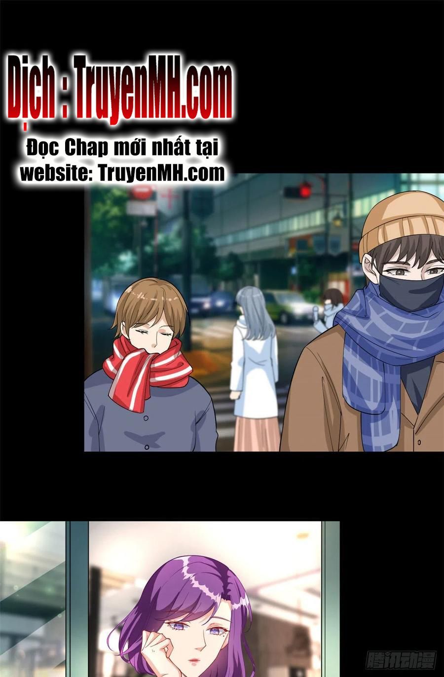 đọc truyện Ông Xã Kết Hôn Thử, Mạnh Thêm Chút Nữa Đi Chương 484 ảnh 4 tại Thiên Thai Truyện