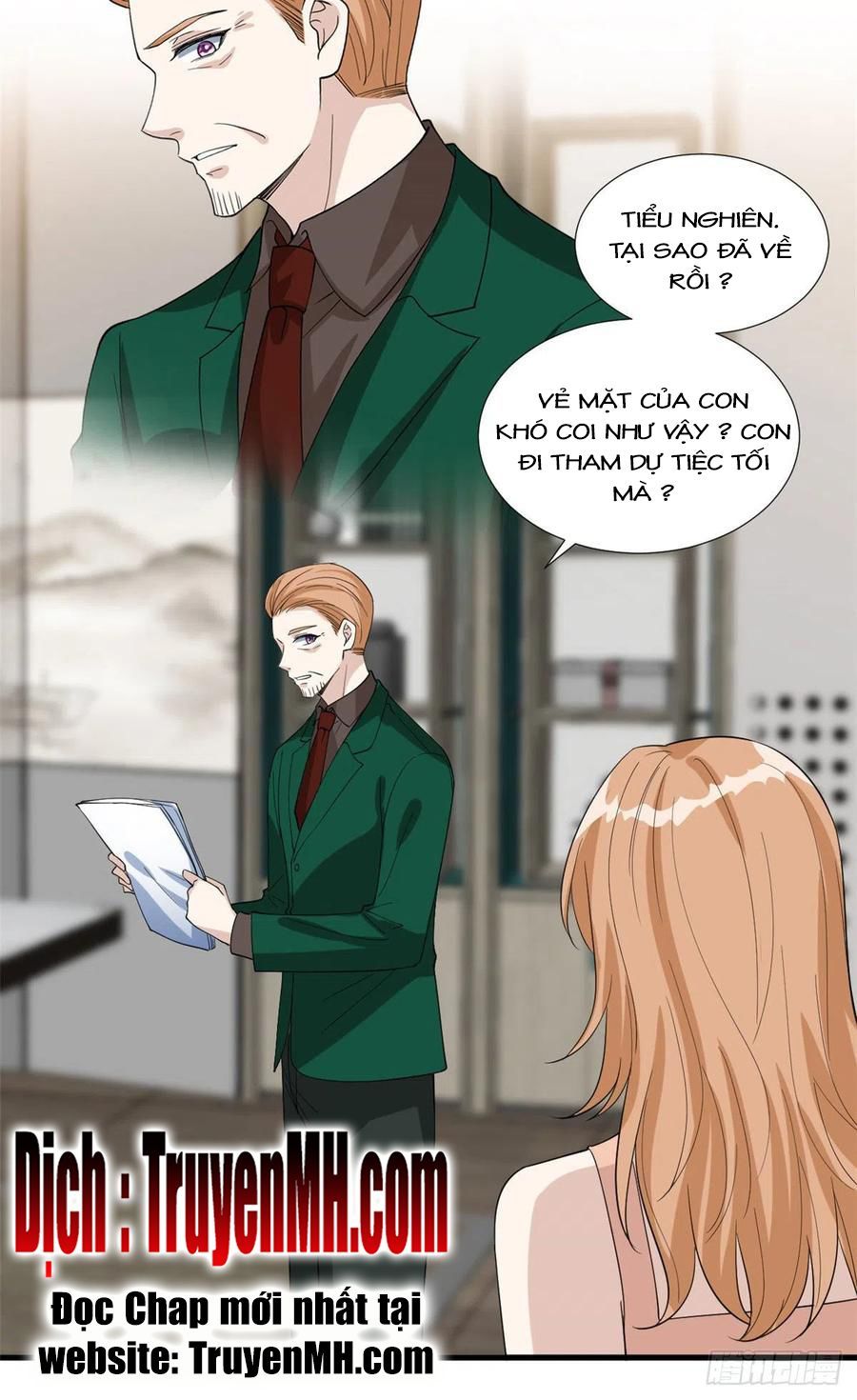 đọc truyện Ông Xã Kết Hôn Thử, Mạnh Thêm Chút Nữa Đi Chương 484 ảnh 22 tại Thiên Thai Truyện