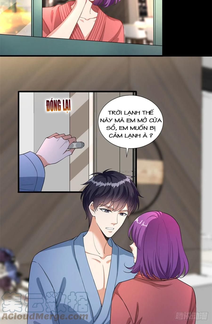 đọc truyện Ông Xã Kết Hôn Thử, Mạnh Thêm Chút Nữa Đi Chương 484 ảnh 5 tại Thiên Thai Truyện