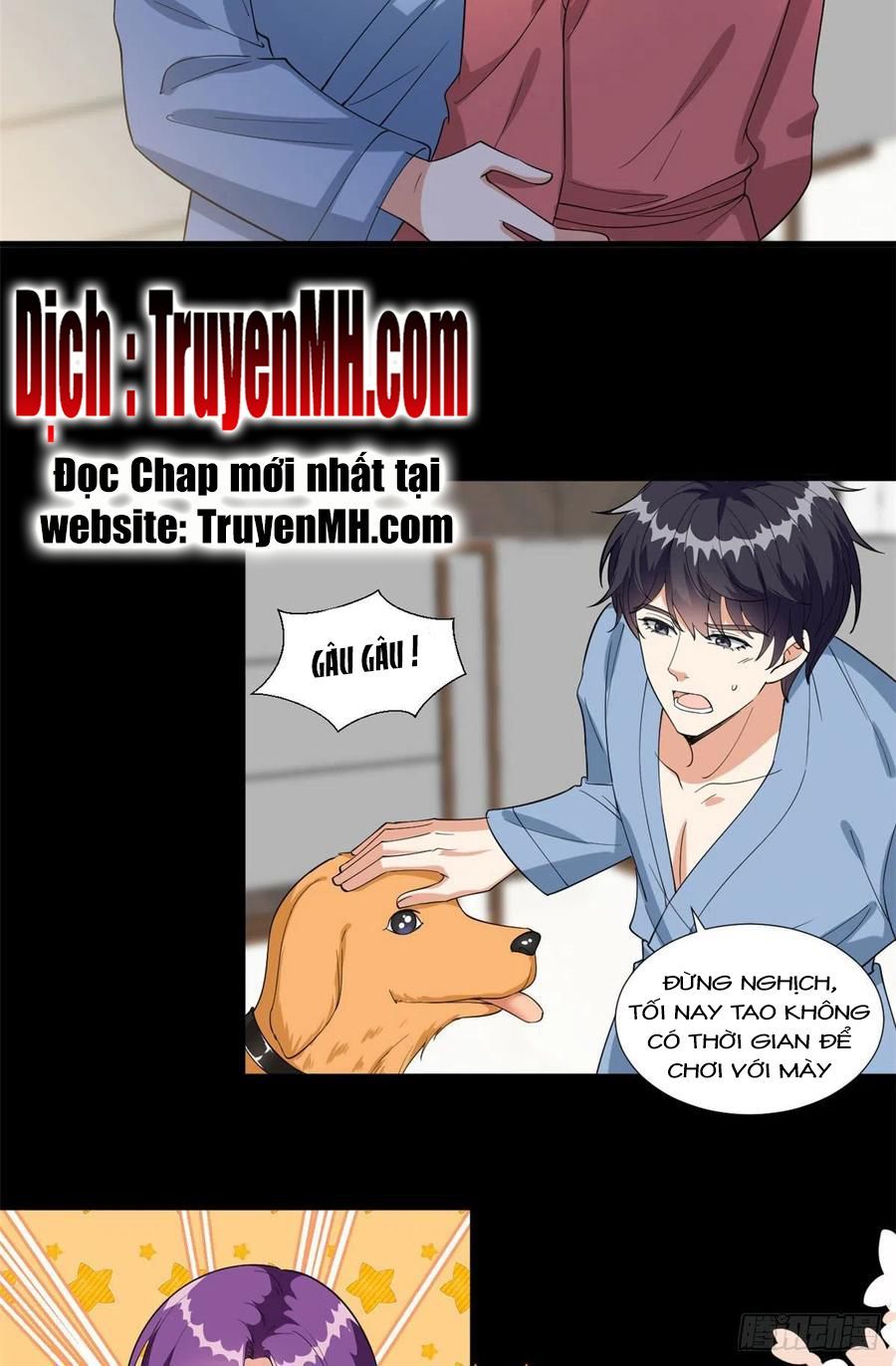 đọc truyện Ông Xã Kết Hôn Thử, Mạnh Thêm Chút Nữa Đi Chương 484 ảnh 6 tại Thiên Thai Truyện