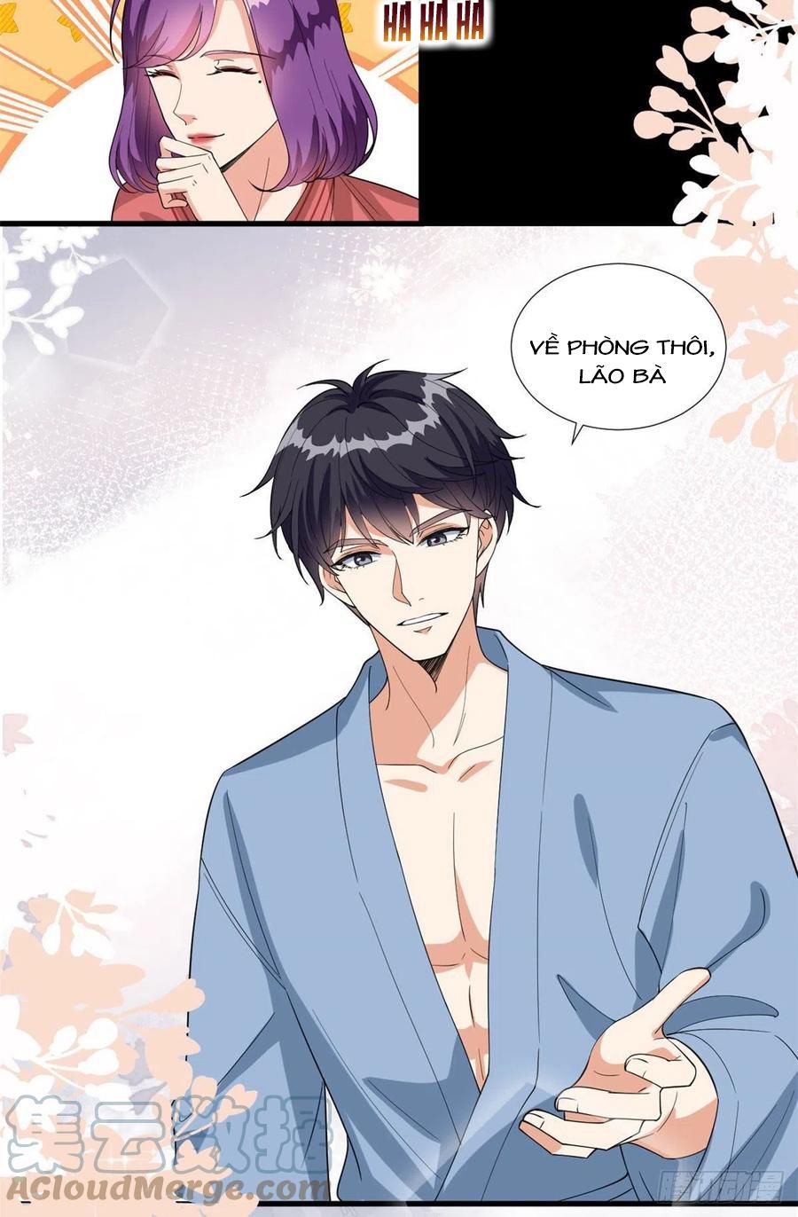 đọc truyện Ông Xã Kết Hôn Thử, Mạnh Thêm Chút Nữa Đi Chương 484 ảnh 7 tại Thiên Thai Truyện