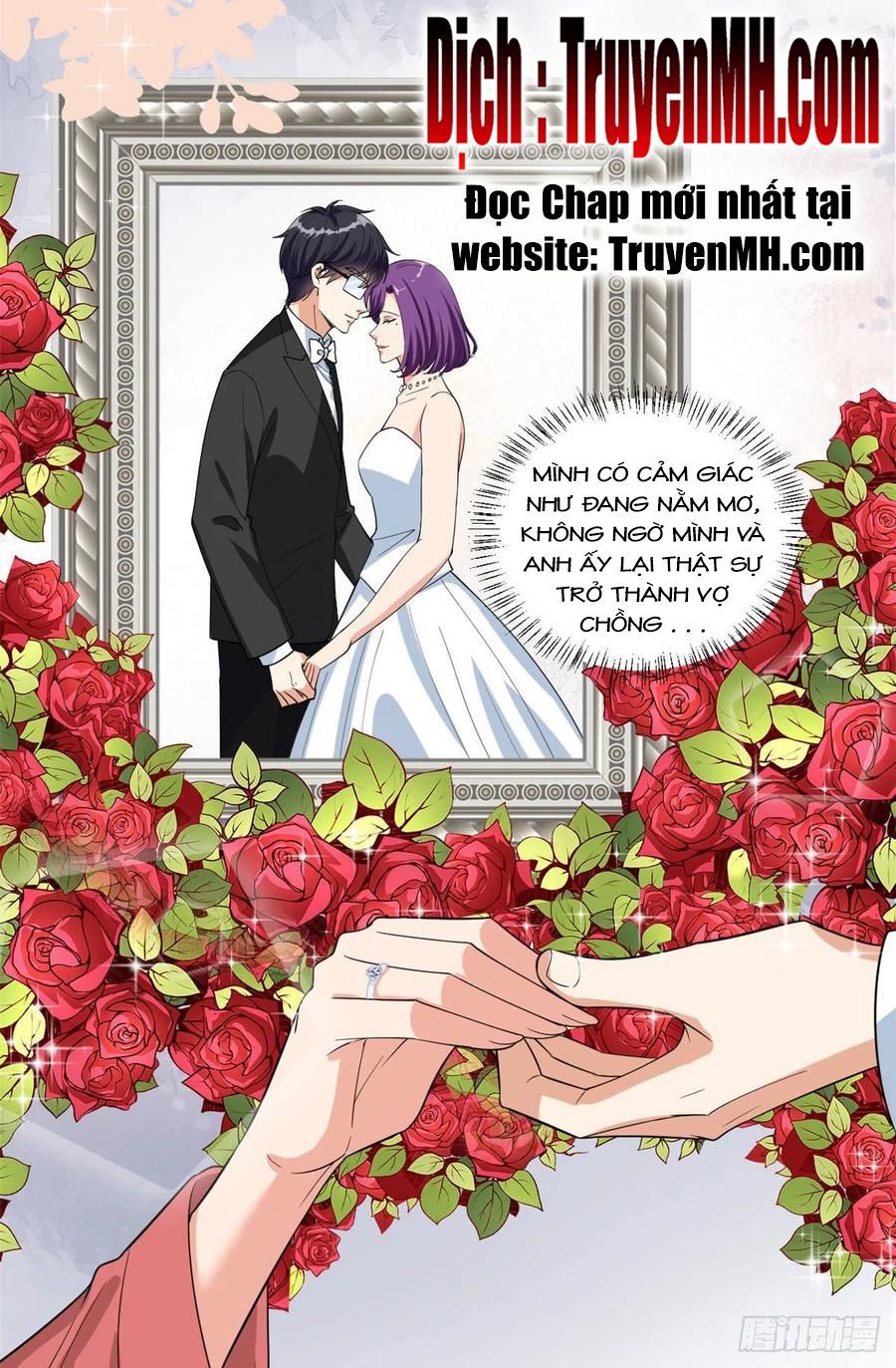 đọc truyện Ông Xã Kết Hôn Thử, Mạnh Thêm Chút Nữa Đi Chương 484 ảnh 8 tại Thiên Thai Truyện