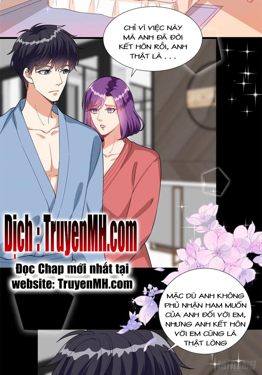 đọc truyện Ông Xã Kết Hôn Thử, Mạnh Thêm Chút Nữa Đi Chương 484 ảnh 10 tại Thiên Thai Truyện