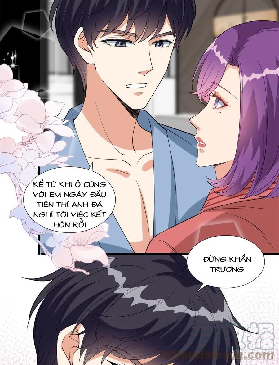 đọc truyện Ông Xã Kết Hôn Thử, Mạnh Thêm Chút Nữa Đi Chương 484 ảnh 11 tại Thiên Thai Truyện