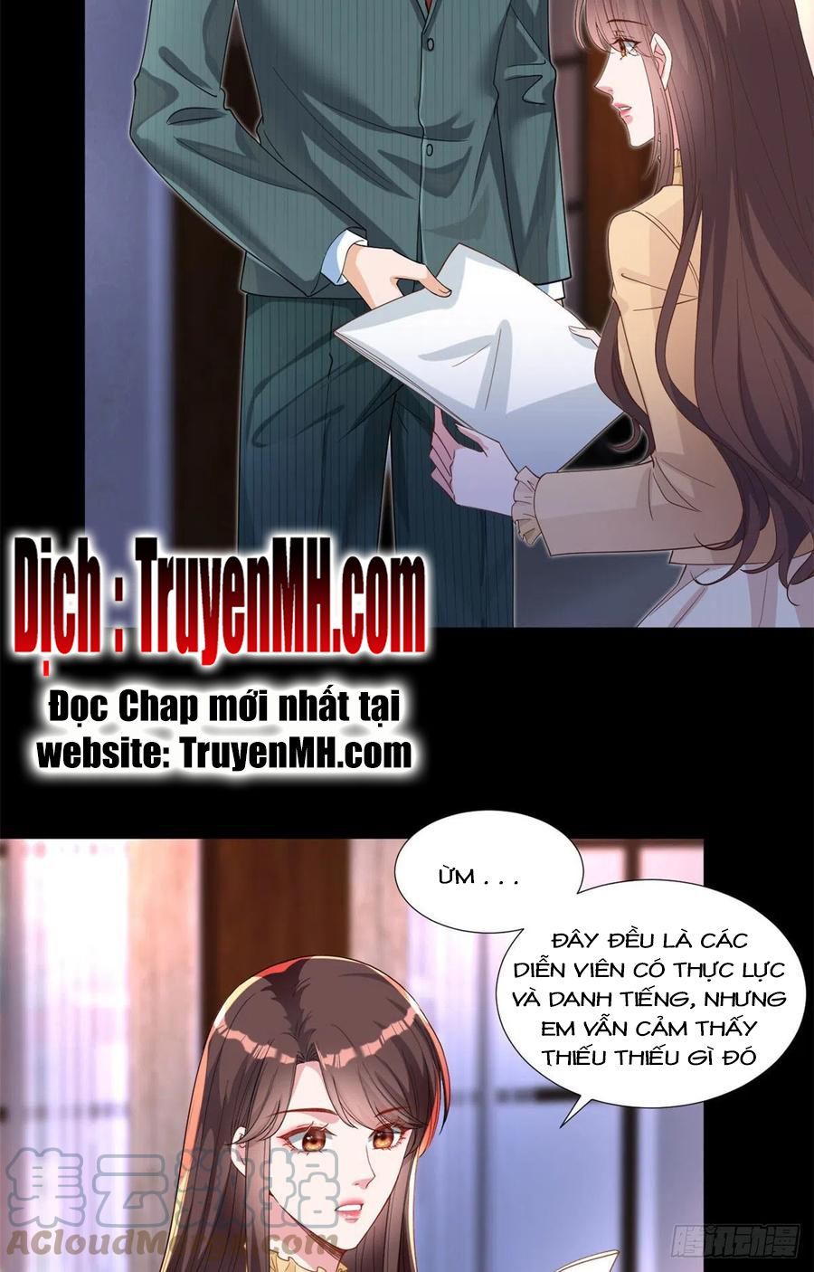 đọc truyện Ông Xã Kết Hôn Thử, Mạnh Thêm Chút Nữa Đi Chương 485 ảnh 12 tại Thiên Thai Truyện