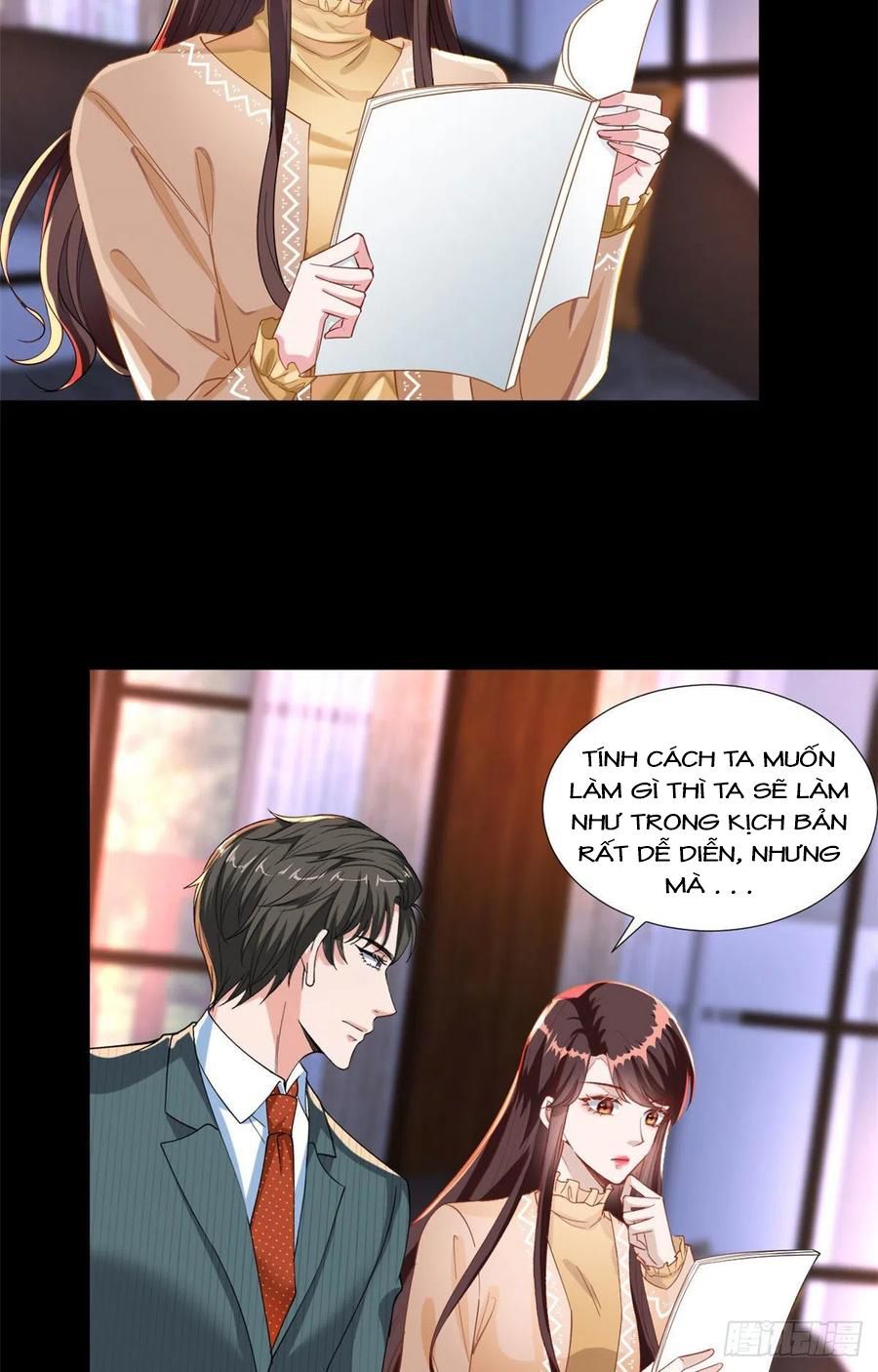 đọc truyện Ông Xã Kết Hôn Thử, Mạnh Thêm Chút Nữa Đi Chương 485 ảnh 13 tại Thiên Thai Truyện