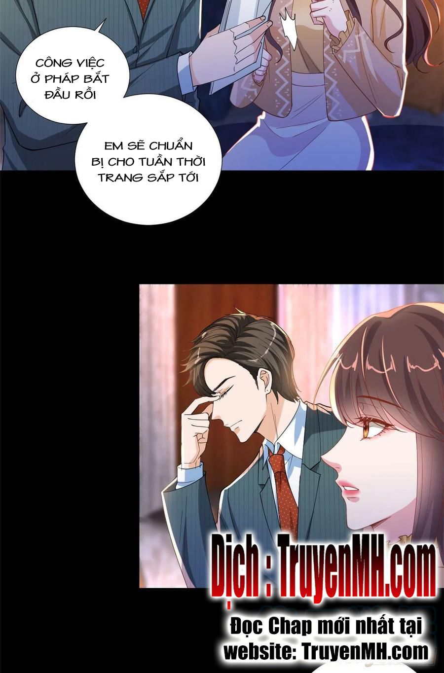 đọc truyện Ông Xã Kết Hôn Thử, Mạnh Thêm Chút Nữa Đi Chương 485 ảnh 16 tại Thiên Thai Truyện