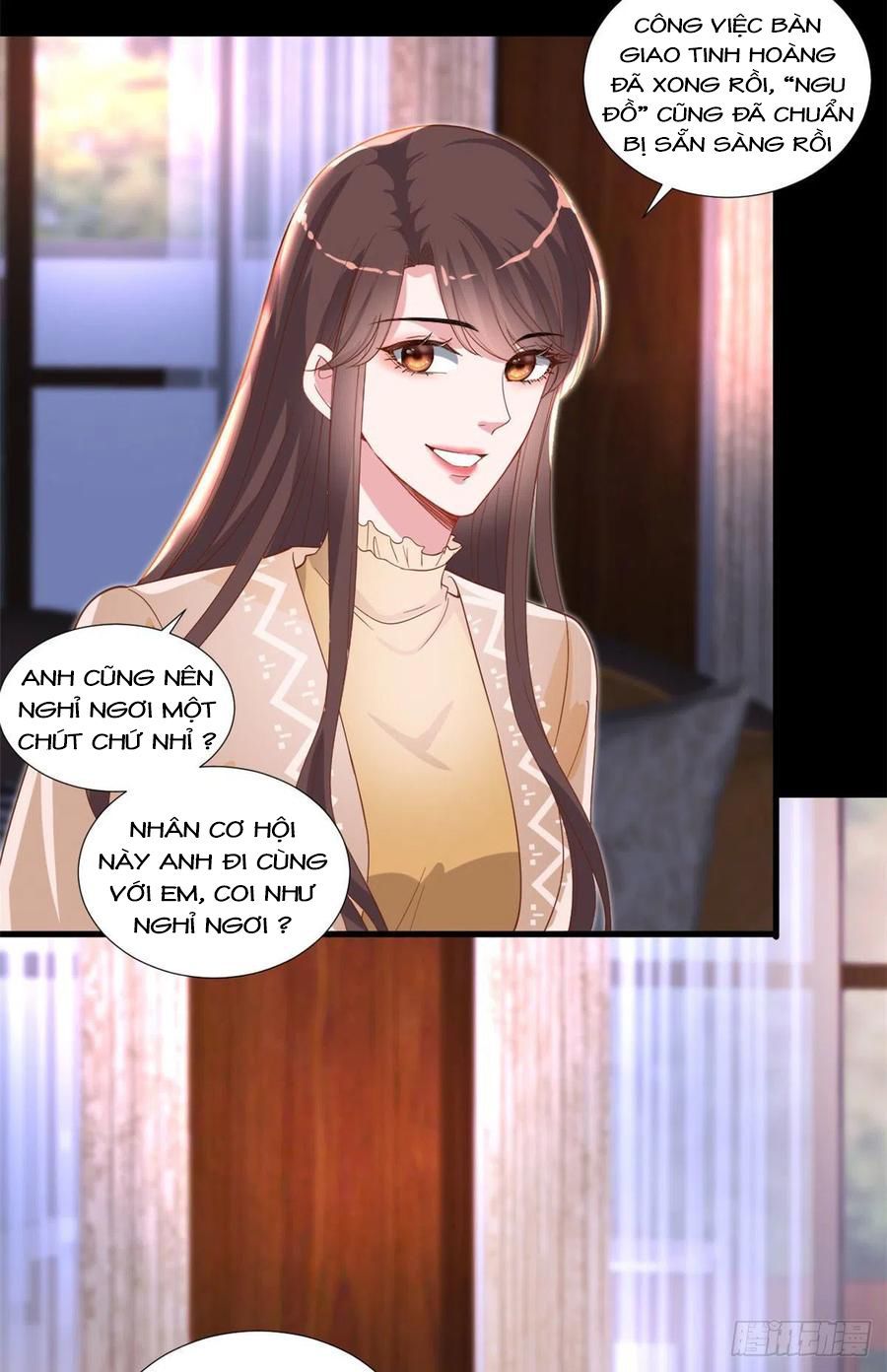 đọc truyện Ông Xã Kết Hôn Thử, Mạnh Thêm Chút Nữa Đi Chương 485 ảnh 17 tại Thiên Thai Truyện