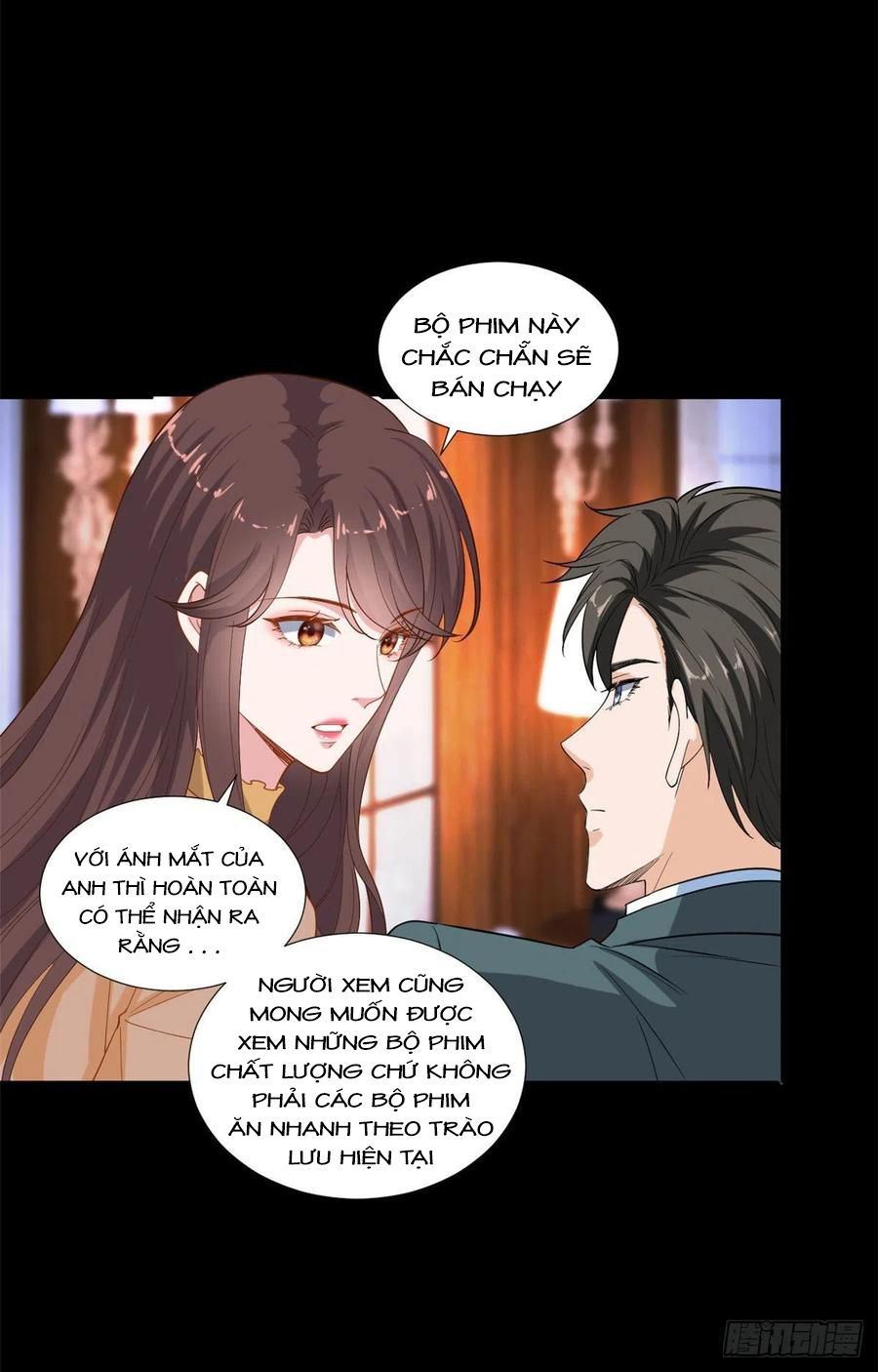 đọc truyện Ông Xã Kết Hôn Thử, Mạnh Thêm Chút Nữa Đi Chương 485 ảnh 19 tại Thiên Thai Truyện