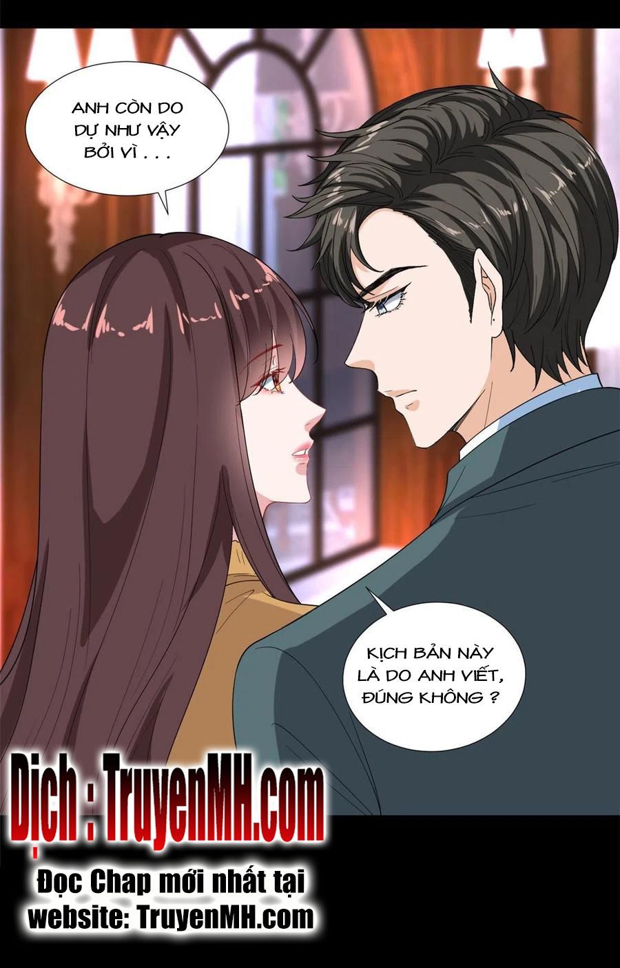 đọc truyện Ông Xã Kết Hôn Thử, Mạnh Thêm Chút Nữa Đi Chương 485 ảnh 20 tại Thiên Thai Truyện