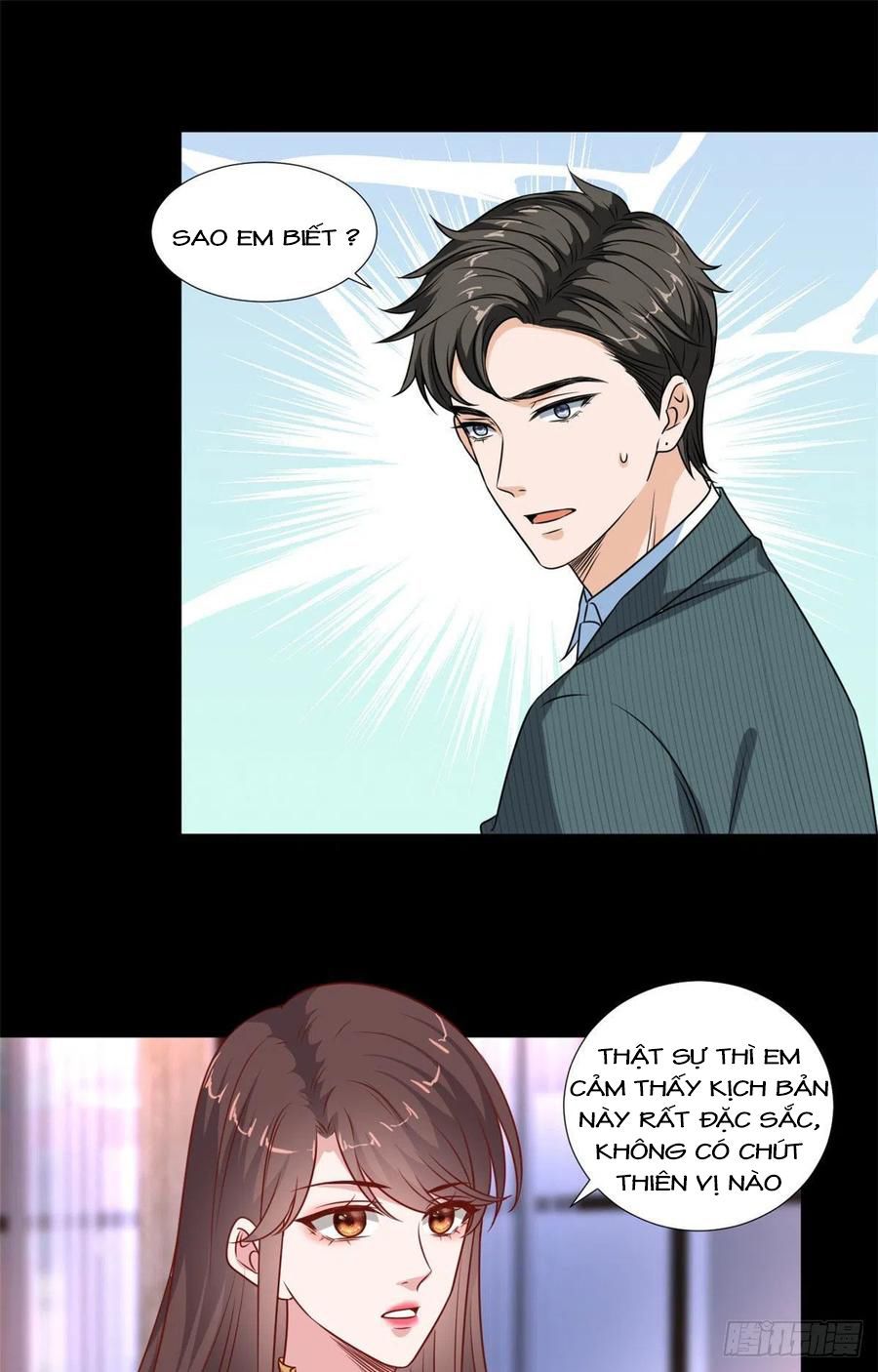 đọc truyện Ông Xã Kết Hôn Thử, Mạnh Thêm Chút Nữa Đi Chương 485 ảnh 21 tại Thiên Thai Truyện