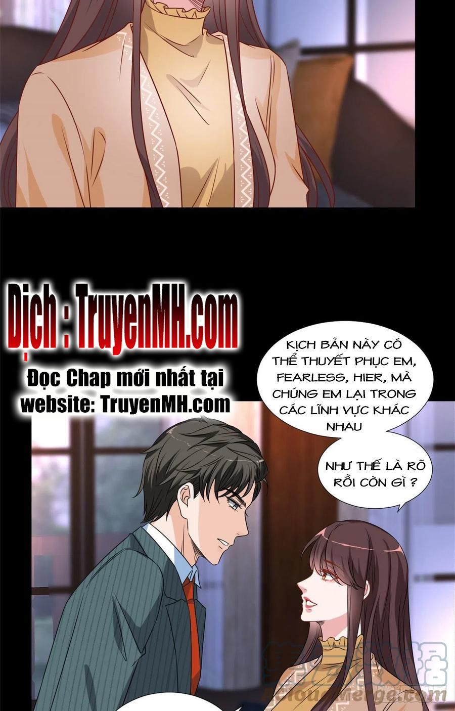 đọc truyện Ông Xã Kết Hôn Thử, Mạnh Thêm Chút Nữa Đi Chương 485 ảnh 22 tại Thiên Thai Truyện