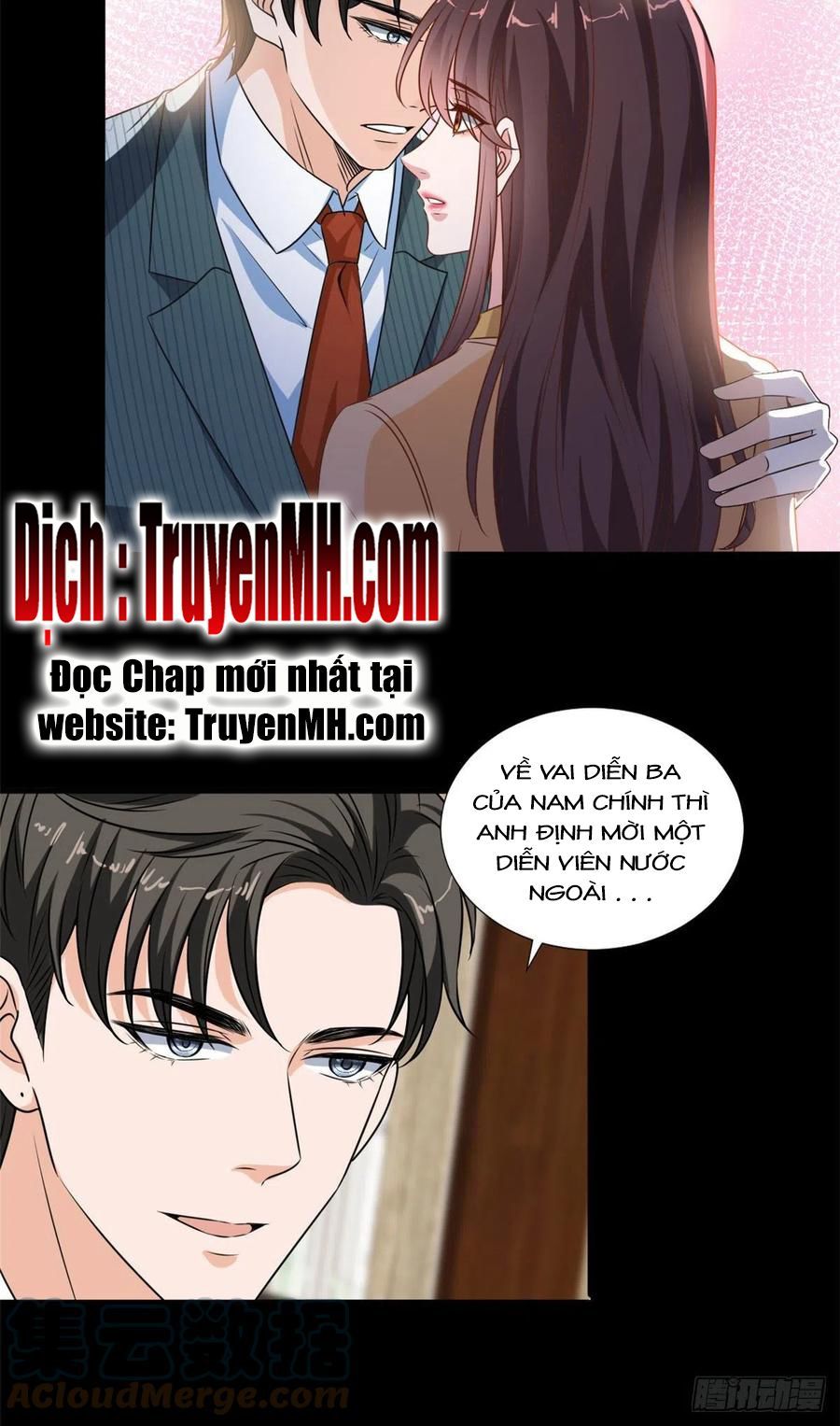 đọc truyện Ông Xã Kết Hôn Thử, Mạnh Thêm Chút Nữa Đi Chương 485 ảnh 24 tại Thiên Thai Truyện