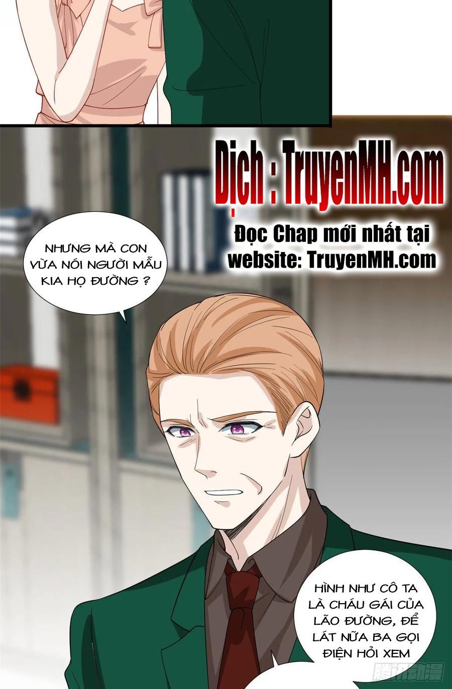 đọc truyện Ông Xã Kết Hôn Thử, Mạnh Thêm Chút Nữa Đi Chương 485 ảnh 6 tại Thiên Thai Truyện