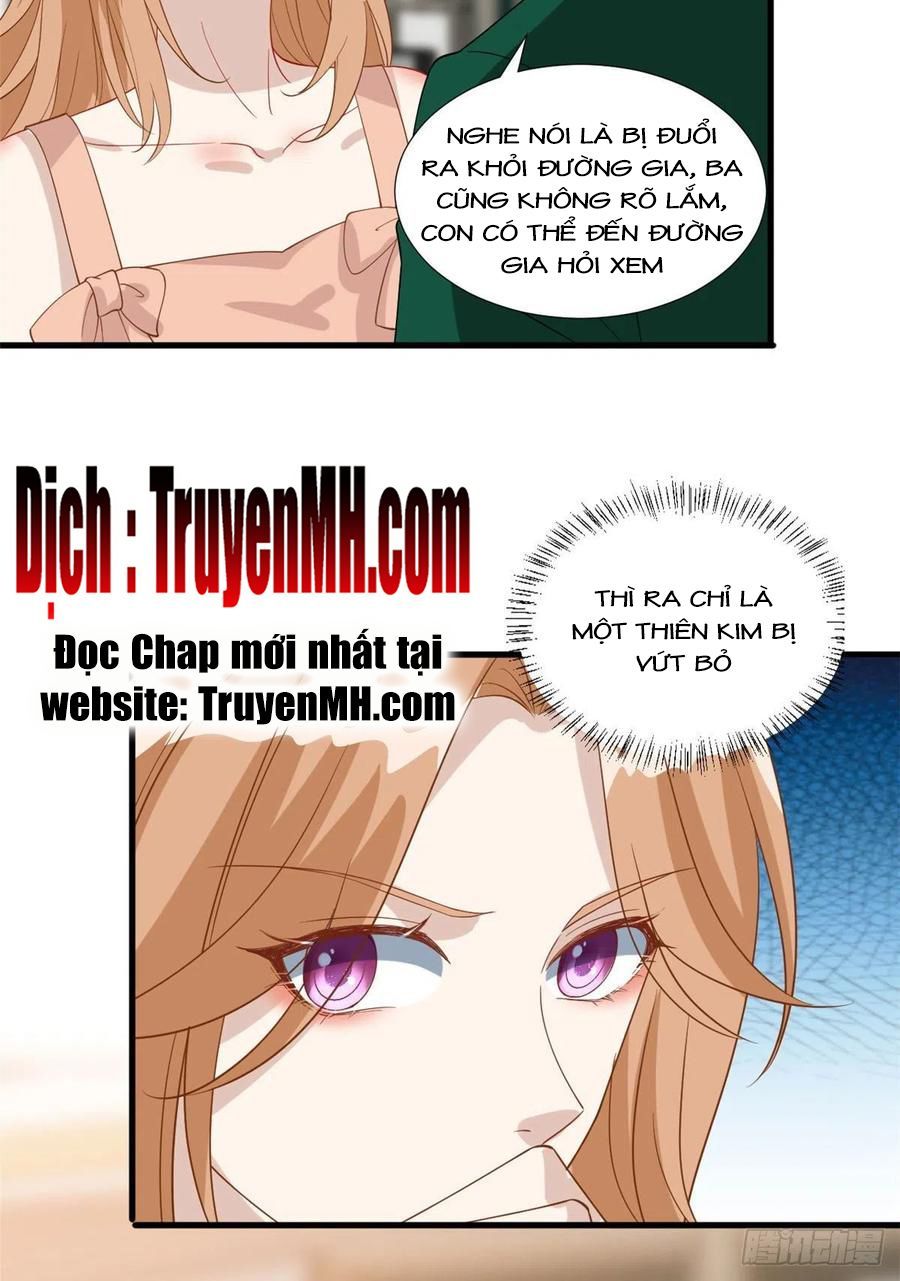 đọc truyện Ông Xã Kết Hôn Thử, Mạnh Thêm Chút Nữa Đi Chương 485 ảnh 8 tại Thiên Thai Truyện