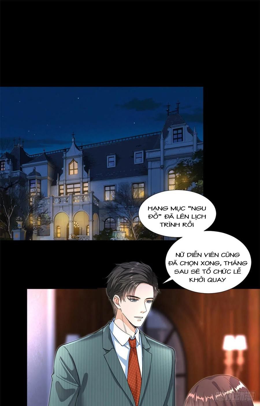 đọc truyện Ông Xã Kết Hôn Thử, Mạnh Thêm Chút Nữa Đi Chương 485 ảnh 11 tại Thiên Thai Truyện