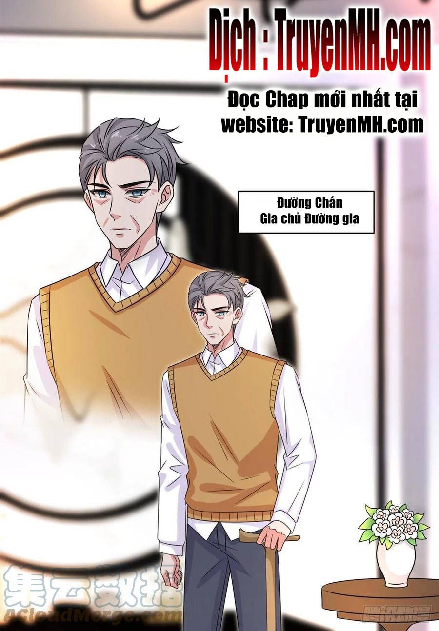 đọc truyện Ông Xã Kết Hôn Thử, Mạnh Thêm Chút Nữa Đi Chương 486 ảnh 15 tại Thiên Thai Truyện