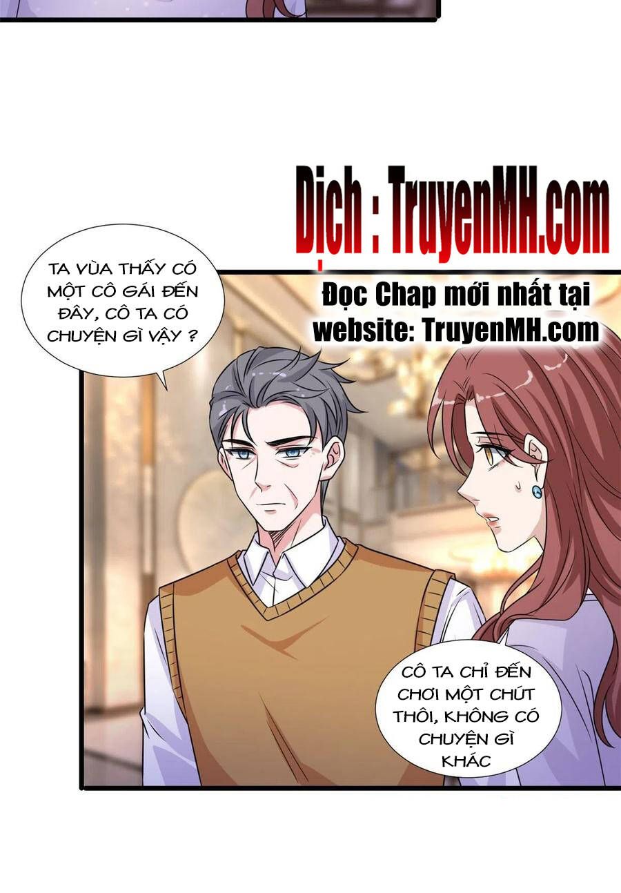 đọc truyện Ông Xã Kết Hôn Thử, Mạnh Thêm Chút Nữa Đi Chương 486 ảnh 17 tại Thiên Thai Truyện