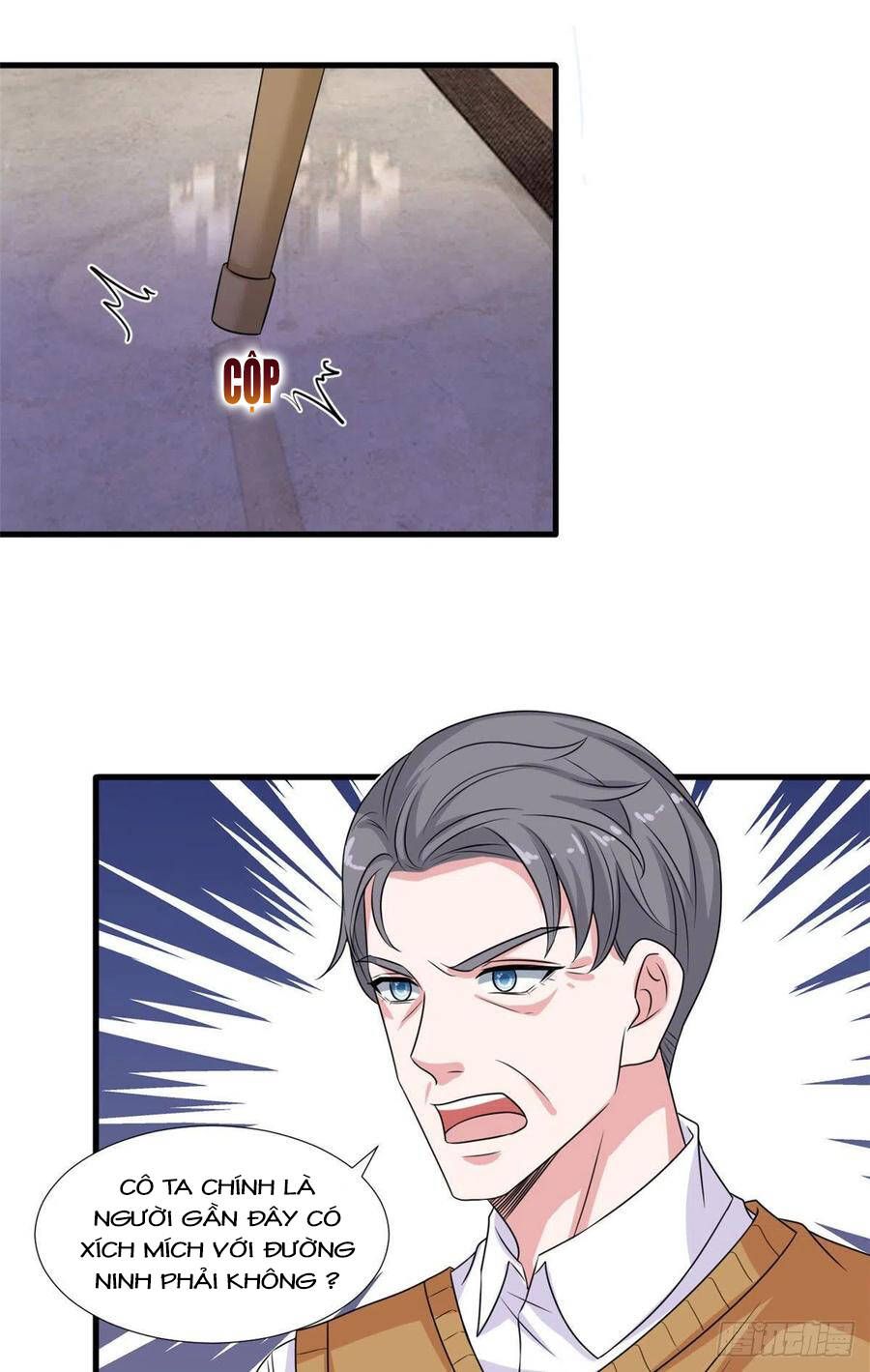 đọc truyện Ông Xã Kết Hôn Thử, Mạnh Thêm Chút Nữa Đi Chương 486 ảnh 18 tại Thiên Thai Truyện