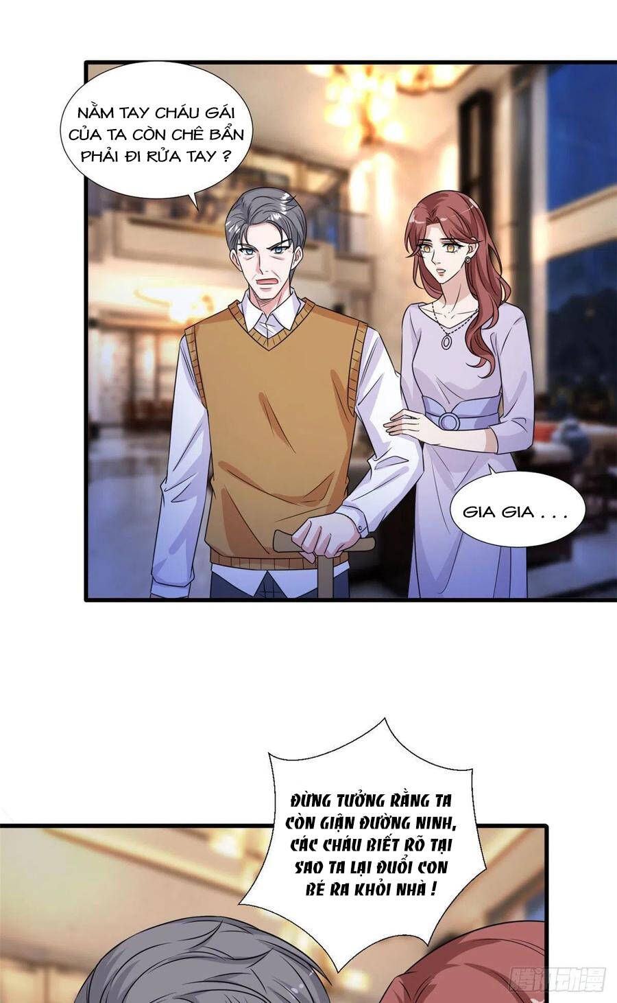 đọc truyện Ông Xã Kết Hôn Thử, Mạnh Thêm Chút Nữa Đi Chương 486 ảnh 20 tại Thiên Thai Truyện