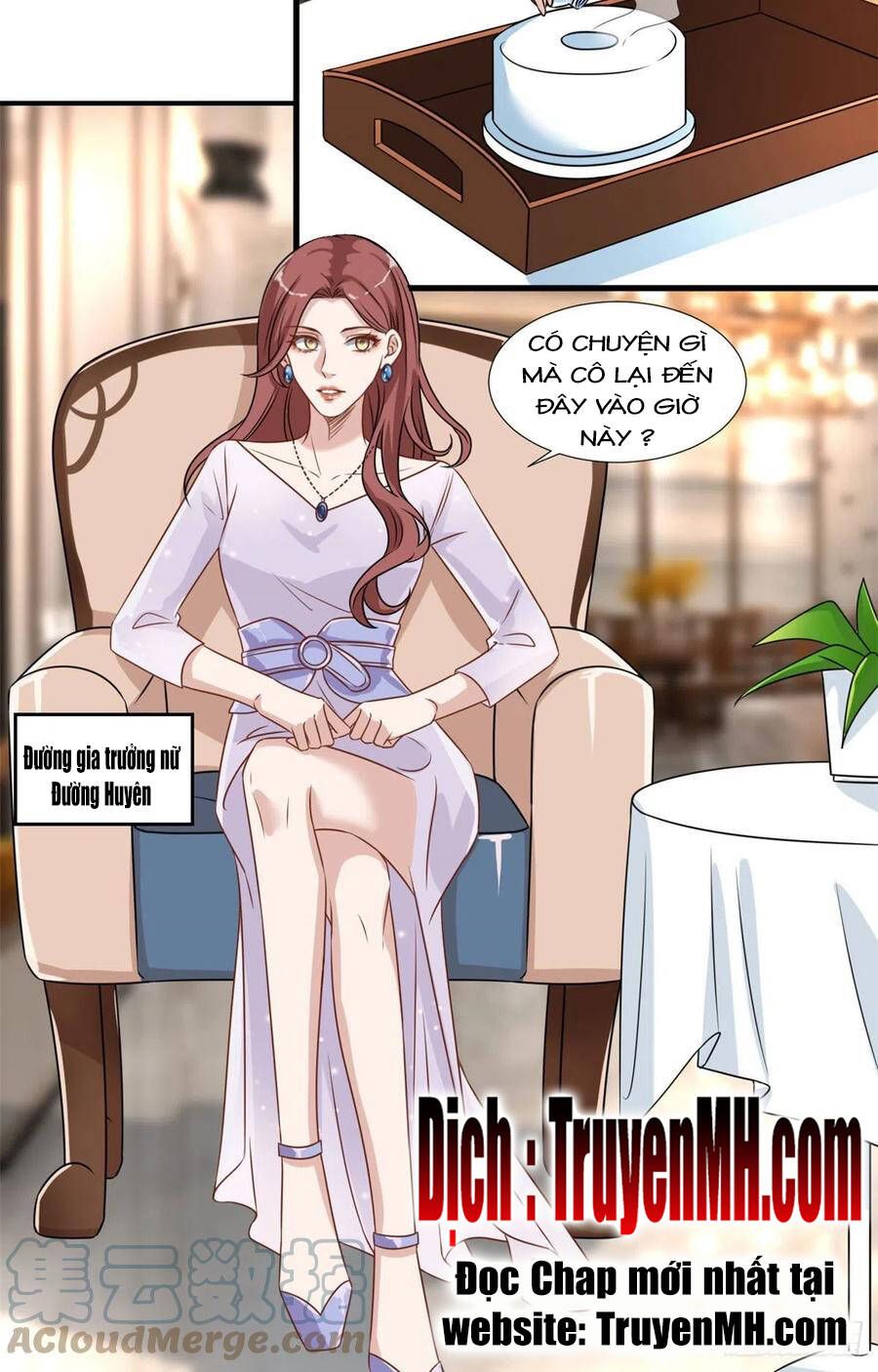 đọc truyện Ông Xã Kết Hôn Thử, Mạnh Thêm Chút Nữa Đi Chương 486 ảnh 5 tại Thiên Thai Truyện