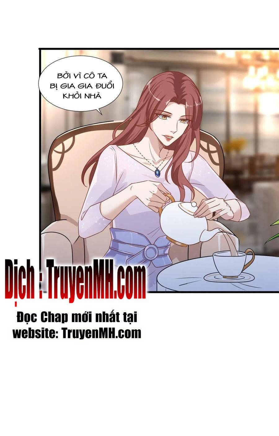 đọc truyện Ông Xã Kết Hôn Thử, Mạnh Thêm Chút Nữa Đi Chương 486 ảnh 7 tại Thiên Thai Truyện