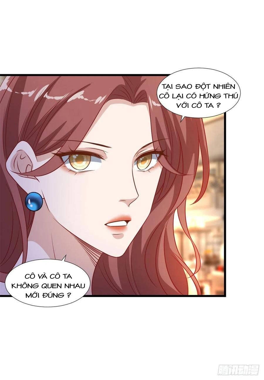 đọc truyện Ông Xã Kết Hôn Thử, Mạnh Thêm Chút Nữa Đi Chương 486 ảnh 8 tại Thiên Thai Truyện