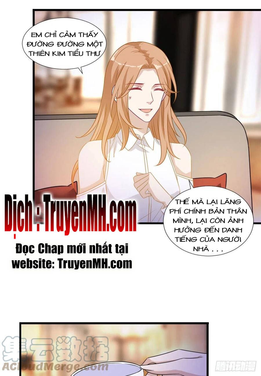 đọc truyện Ông Xã Kết Hôn Thử, Mạnh Thêm Chút Nữa Đi Chương 486 ảnh 9 tại Thiên Thai Truyện