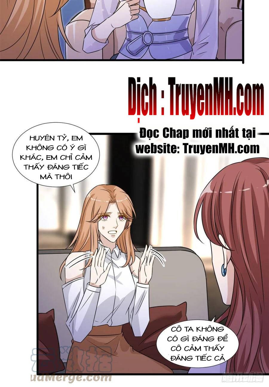 đọc truyện Ông Xã Kết Hôn Thử, Mạnh Thêm Chút Nữa Đi Chương 486 ảnh 11 tại Thiên Thai Truyện