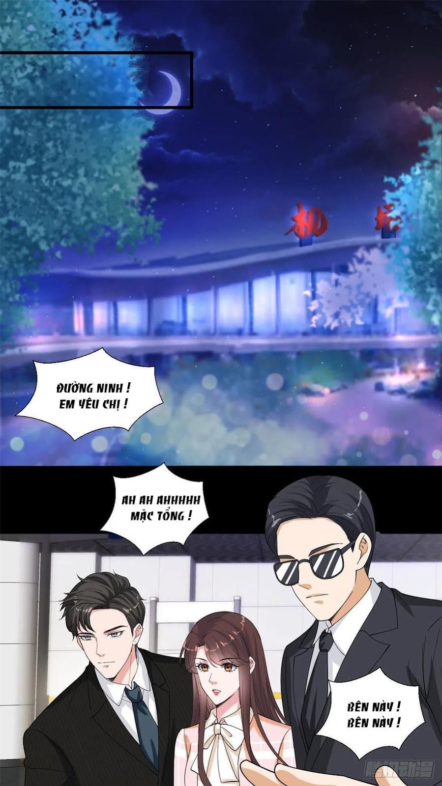 đọc truyện Ông Xã Kết Hôn Thử, Mạnh Thêm Chút Nữa Đi Chương 487 ảnh 14 tại Thiên Thai Truyện