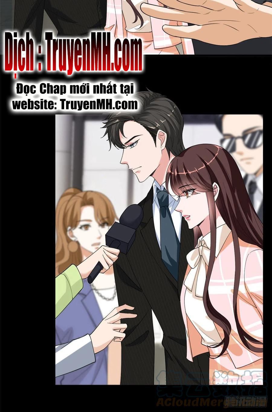 đọc truyện Ông Xã Kết Hôn Thử, Mạnh Thêm Chút Nữa Đi Chương 487 ảnh 15 tại Thiên Thai Truyện