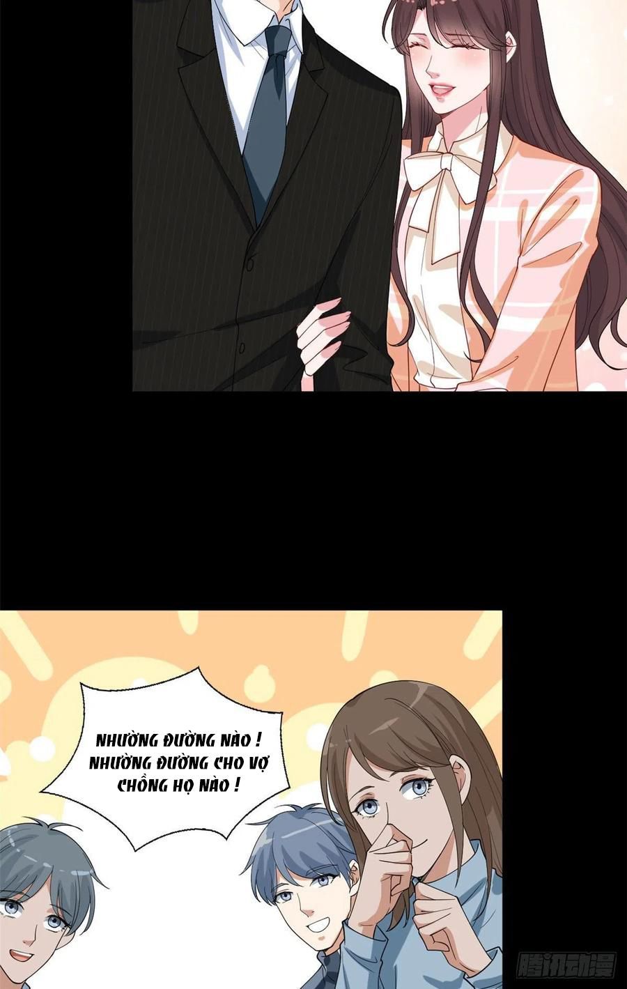 đọc truyện Ông Xã Kết Hôn Thử, Mạnh Thêm Chút Nữa Đi Chương 487 ảnh 18 tại Thiên Thai Truyện