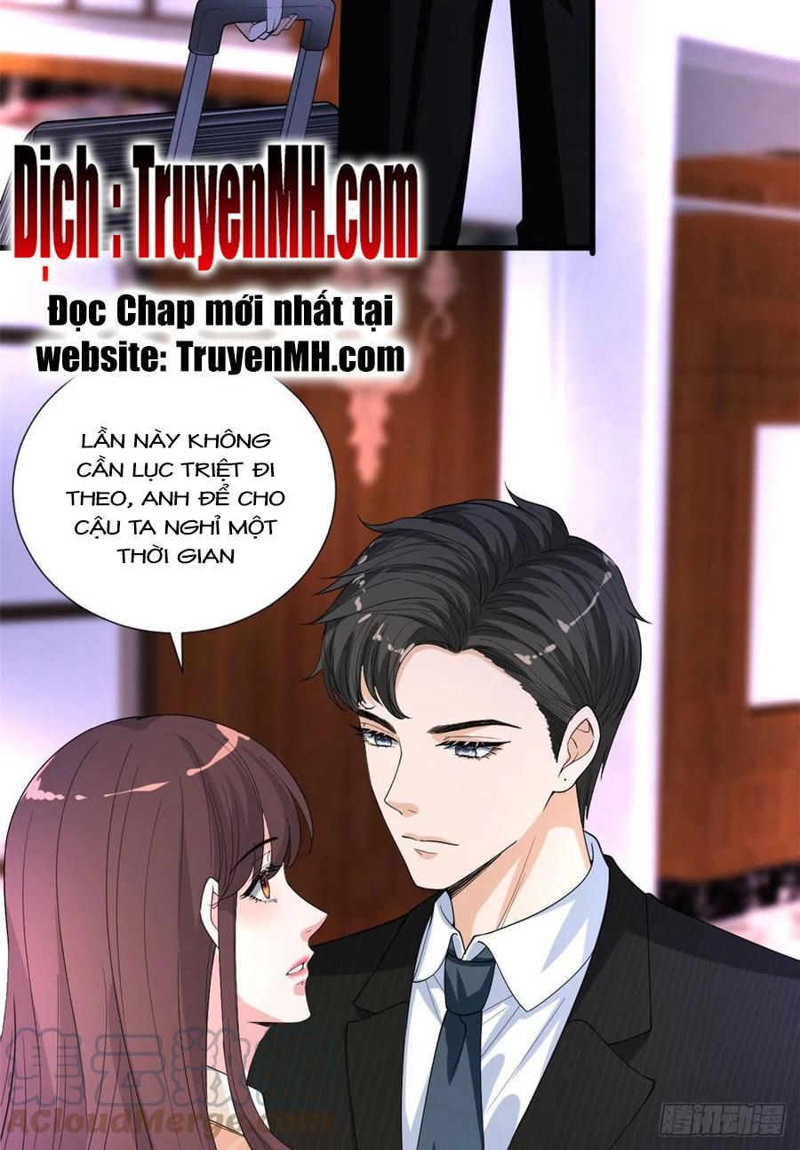 đọc truyện Ông Xã Kết Hôn Thử, Mạnh Thêm Chút Nữa Đi Chương 487 ảnh 7 tại Thiên Thai Truyện