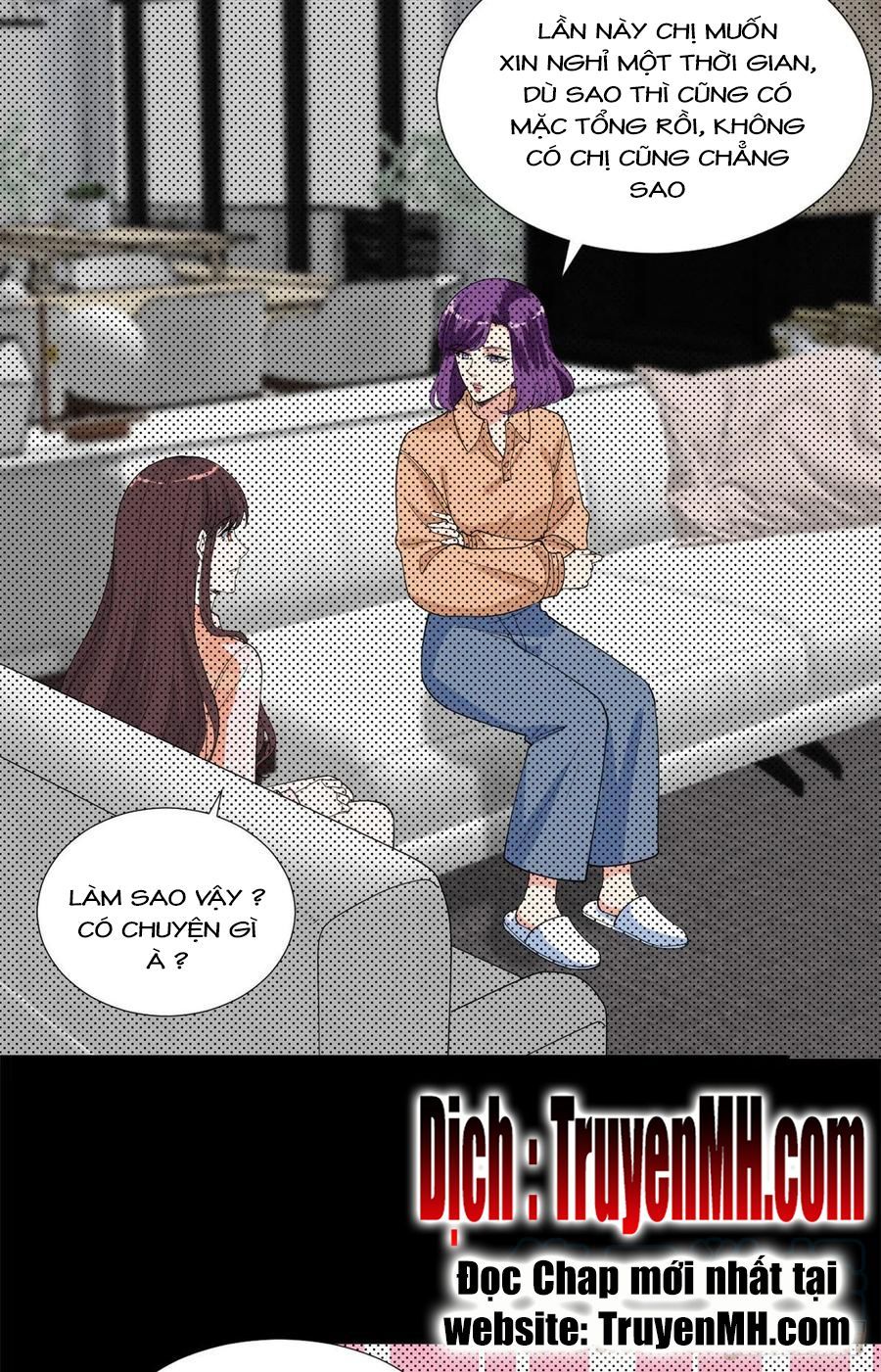 đọc truyện Ông Xã Kết Hôn Thử, Mạnh Thêm Chút Nữa Đi Chương 487 ảnh 9 tại Thiên Thai Truyện