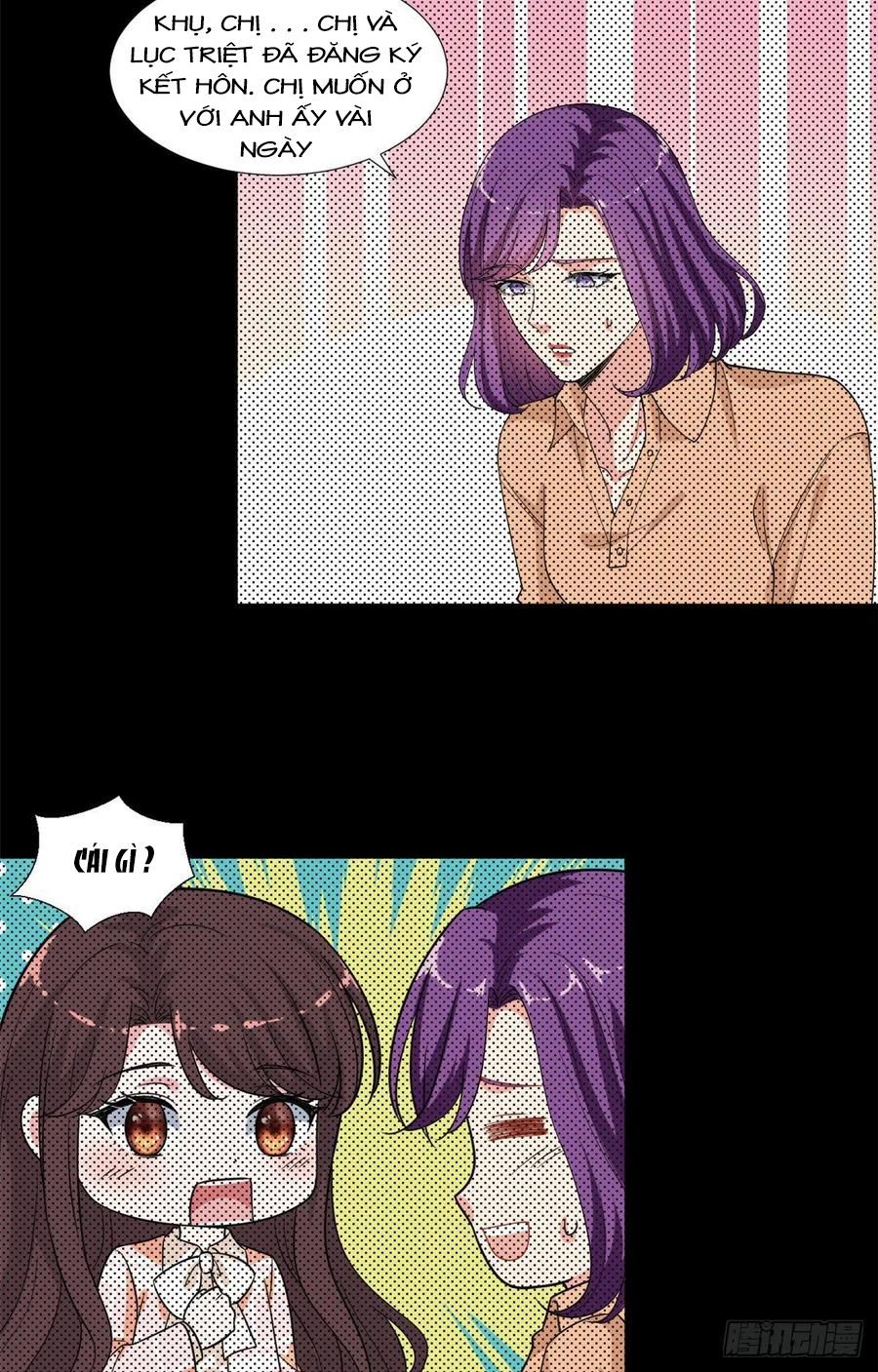 đọc truyện Ông Xã Kết Hôn Thử, Mạnh Thêm Chút Nữa Đi Chương 487 ảnh 10 tại Thiên Thai Truyện